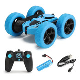 Carrinho De Controle Remoto Rotação Giro 360 Graus Drift