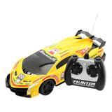 Carrinho De Controle Remoto Sport Racer Tração Traseira