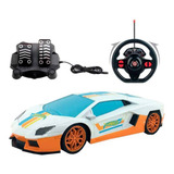 Carrinho De Controle Volante E Pedal Hot Wheels Turbo