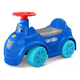 Carrinho De Equilibrio Bebe Carro De Policia Menino Motoca