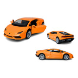 Carrinho De Ferro Coleção Em Miniatura Lamborghini Huracan