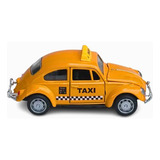 Carrinho De Ferro Fusca Taxi Bombeiro Ambulância Polícia
