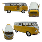 Carrinho De Ferro Kombi Clássica Antiga Miniatura Promoção