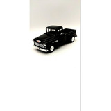Carrinho De Ferro Miniatura 1 24 Chevrolet Pickup 1955 Carro