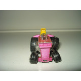 Carrinho De Ferro Trator Matchbox Lesney