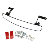 Carrinho De Golfe Espelho Retrovisor Central Montagem Fácil