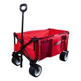 Carrinho De Mão Dobrável Articulado Transport Nautika