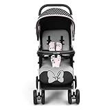 Carrinho De Passeio 0-15kg Minnie Buggy - BB496