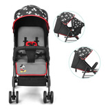 Carrinho De Passeio Bebê Criança 15 Kg Mickey Twist Disney