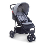 Carrinho De Passeio Bebê Infantil 3 Rodas Urban Baby Style