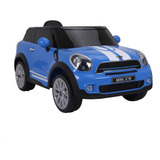 Carrinho De Passeio Eletrico Mini Cooper Paceman 12v