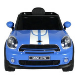 Carrinho De Passeio Eletrico Mini Cooper Paceman 12v