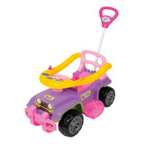 Carrinho De Passeio Infantil Empurrador Bebe Criança Andador