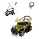 Carrinho De Passeio Infantil Empurrador Criança Bebe Andador