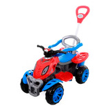 Carrinho De Passeio Infantil Empurrador Pedal