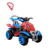 Carrinho De Passeio Infantil Quadriciclo Spider Maral