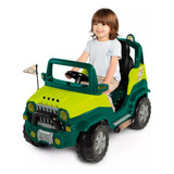 Carrinho De Passeio Pedal Andador Infantil Diipi Calesita