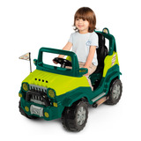 Carrinho De Passeio Pedal Infantil Diipi Calesita Verde