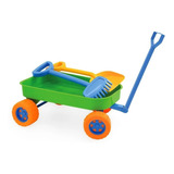 Carrinho De Praia Infantil Beach Play