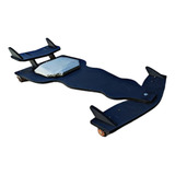 Carrinho De Rolimã F1 Blackcar Vintage Corrida Hoverboard