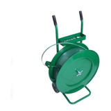 Carrinho Desbobinador De Fita Arquear Pet Verde