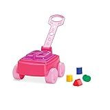 Carrinho Didático Mipuxa Rosa - Cardoso
