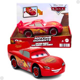 Carrinho Disney Pixar Car Relâmpago Mcqueen Hph64 Mattel