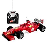 Carrinho Do Tipo Ferrari De Formula 1 De Controle Brinquedo Infantil Carro De Controle Remoto Vermelho 