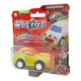 Carrinho Elástico Road Wrecker Wheeleezz Horror Series