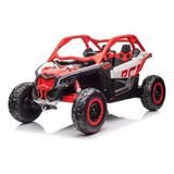 Carrinho Elétrico Infantil Buggy Can am Maverick