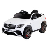 Carrinho Elétrico Infantil Com Controle Remoto Mercedes Suv