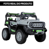 Carrinho Elétrico Infantil Mini Carro Brinquedo Passeio