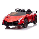 Carrinho Elétrico Infantil Mini Lamborghini Vm Replay Kids