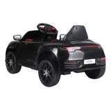 Carrinho Elétrico Infantil Mini Preto 12v Motorizado Música