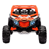 Carrinho Elétrico Infantil Quadriciclo 12v Utv R3 Bang Toys