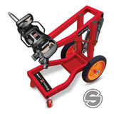 Carrinho Ergonômico Para Chave De Impacto 1 Car 10 Sigma