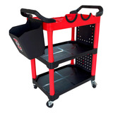 Carrinho Estetica Automotiva Profissional Top Resistente