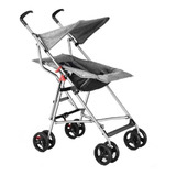 Carrinho Estilo Guarda Chuva Multikids Baby Pocket