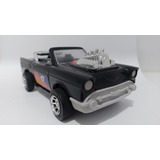 Carrinho Estrela Decada 80 Belair Buddy L A Pilha Raro