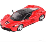 Carrinho Ferrari De Metal Escala 1 32 Coleção