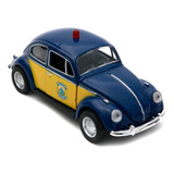 Carrinho Ferro Volkswagen Fusca