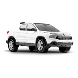 Carrinho Fiat Toro Pick Up Infantil Brinquedo Caminhonete