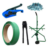 Carrinho Fita Pet 13mm 16mm Selador Esticador Selo
