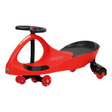 Carrinho Gira Gira Car Candy Com Luz Nas Rodas Brinquedo