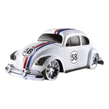 Carrinho Grande Infantil Herbie Hobby Se Meu Fusca Falasse