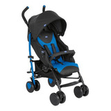 Carrinho Guarda chuva Chicco 0 15kg Echo Azul 507943180000