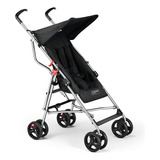 Carrinho Guarda chuva Pocket 15kg Preto Multikids Baby Bb327