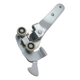 Carrinho Guia Inferior Ducato Boxer Porta De Correr Lateral
