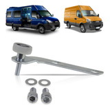 Carrinho Guia Inferior Porta Correr Iveco Daily 2011 Parcial