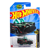 Carrinho Hot Wheel À Escolha Edição Batman Mattel